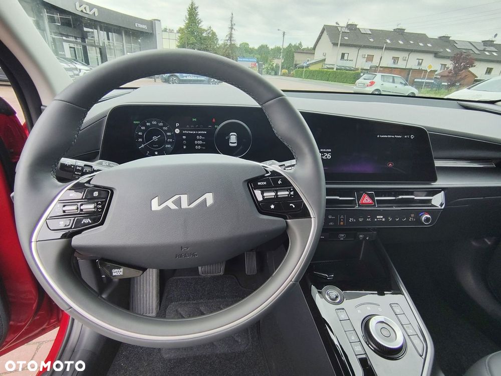 Kia Niro 1.6 GDI Hybrid Business Line - 13