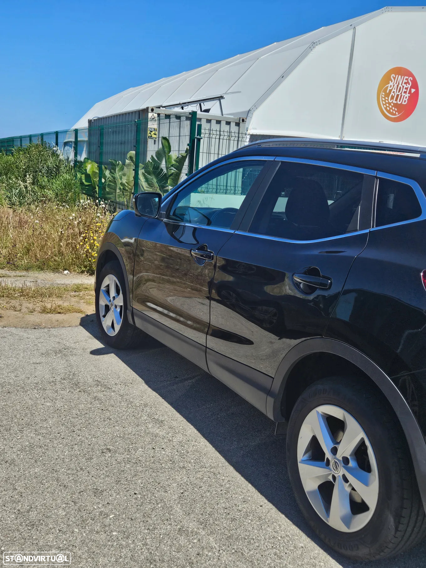 Nissan Qashqai - 7