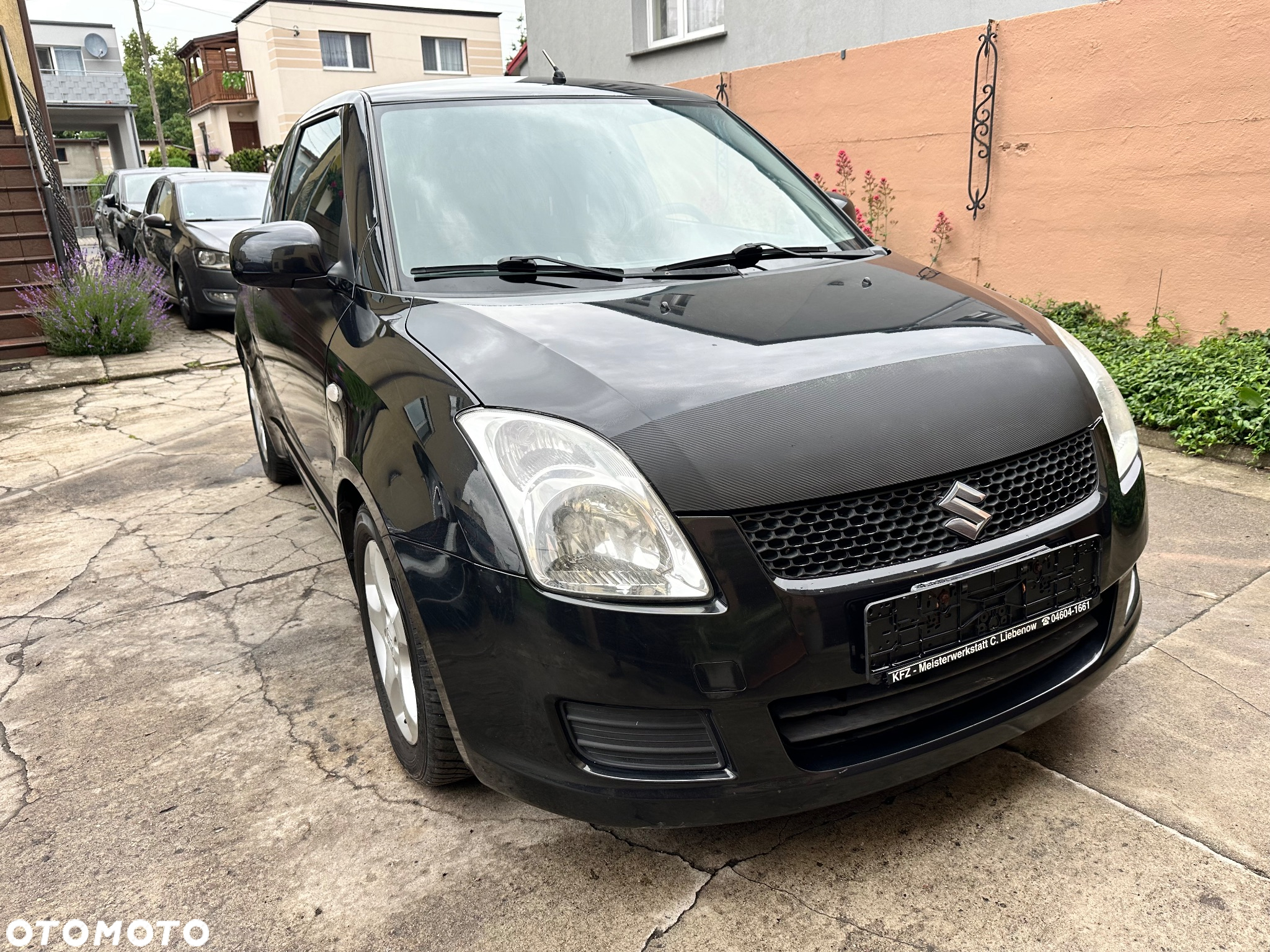 Suzuki Swift 1.3 Club - 10