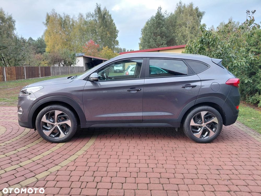 Hyundai Tucson 2016 photo 5