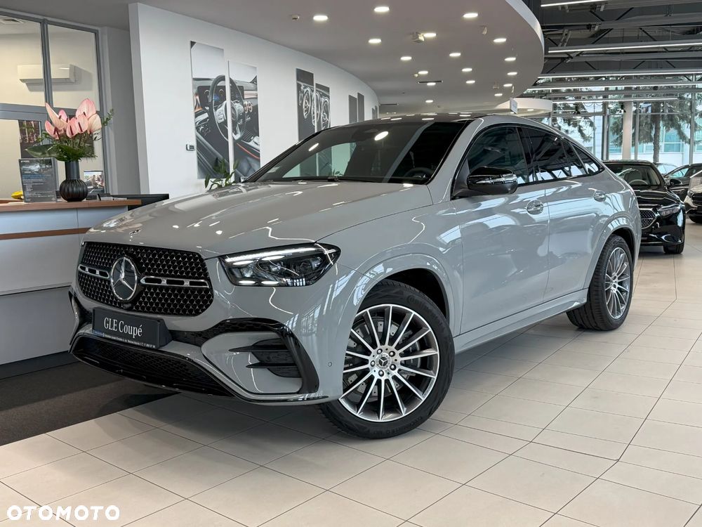 Mercedes-Benz GLE 450 4-Matic - 1