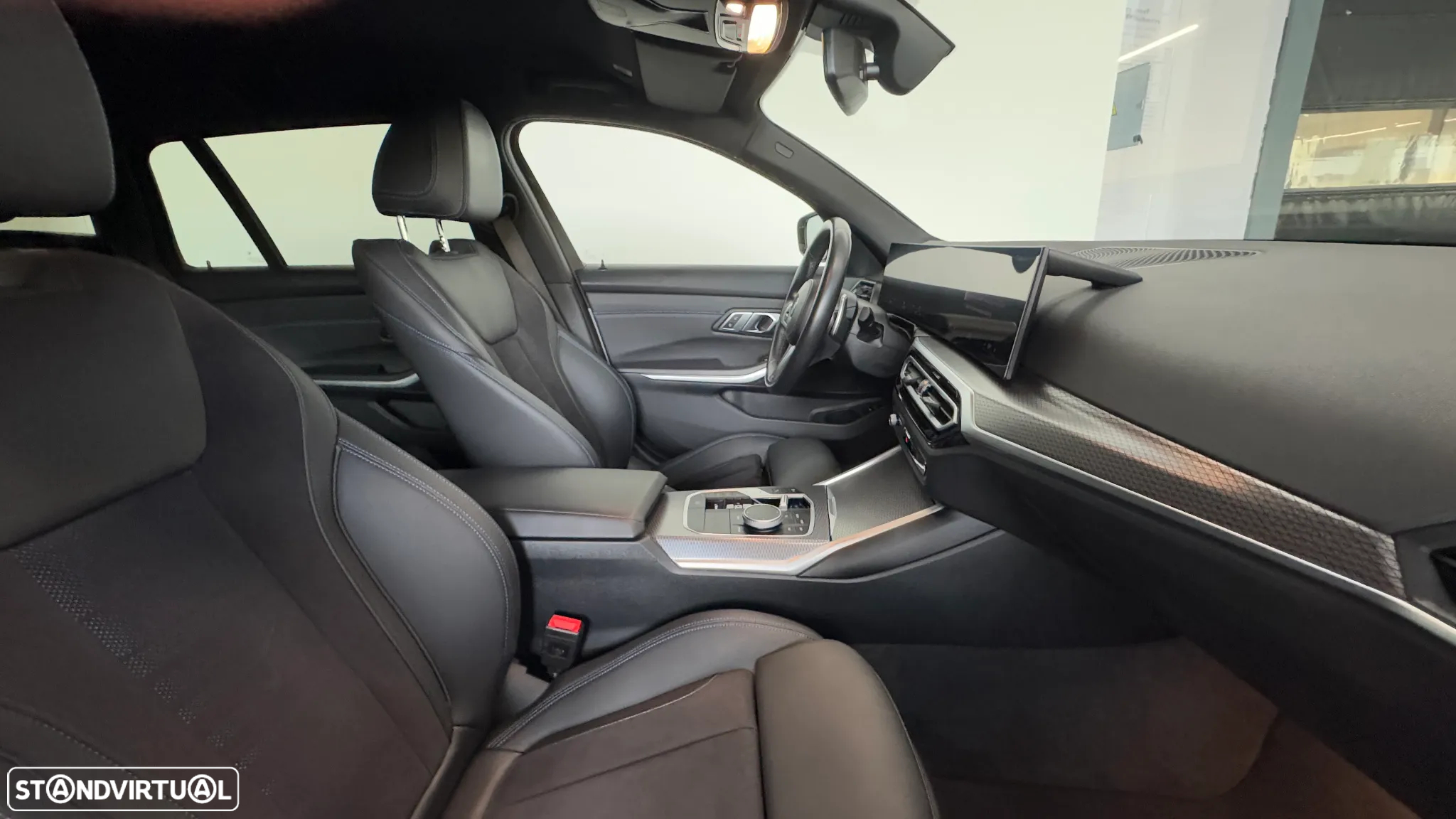 BMW 320 d Touring Pack M Auto - 16