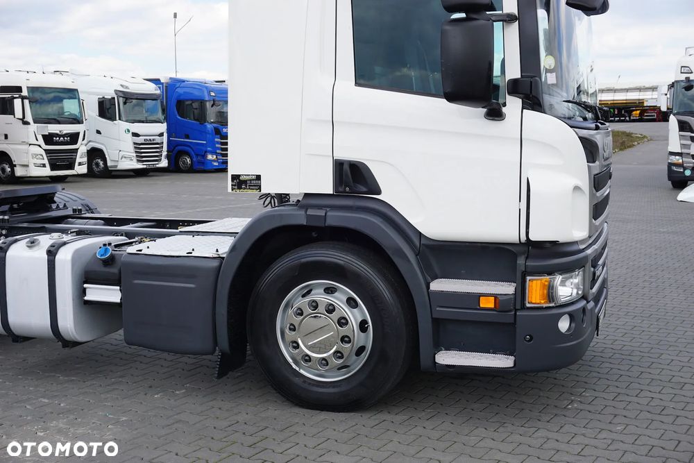 Scania / P 410 / EURO 6 / RETARDER / MAŁY PRZEBIEG - 18