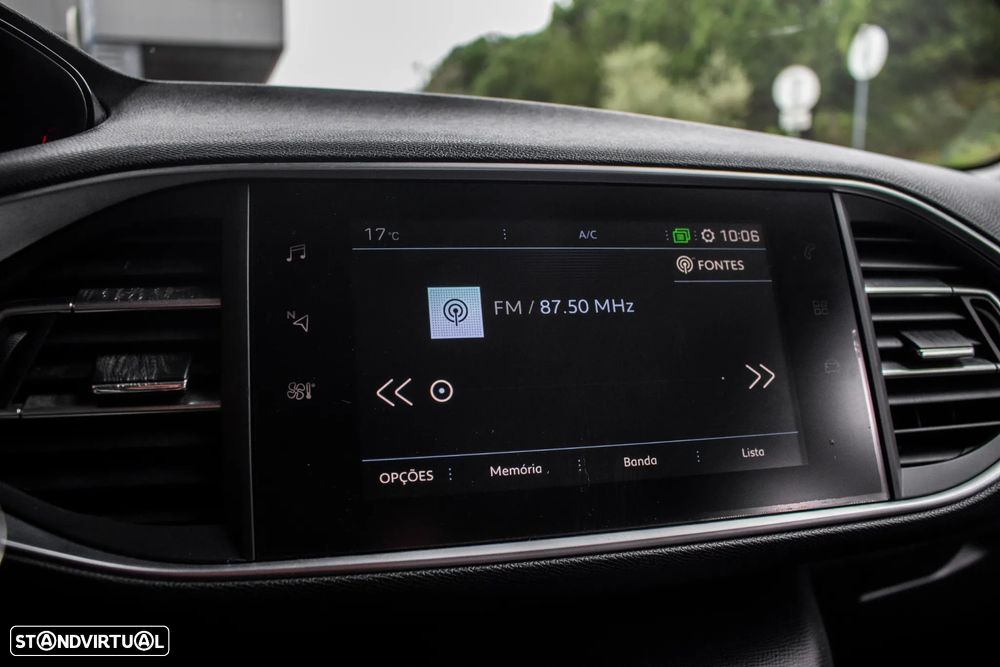 Peugeot 308 SW BlueHDi 130 EAT6 Stop & Start Active - 32