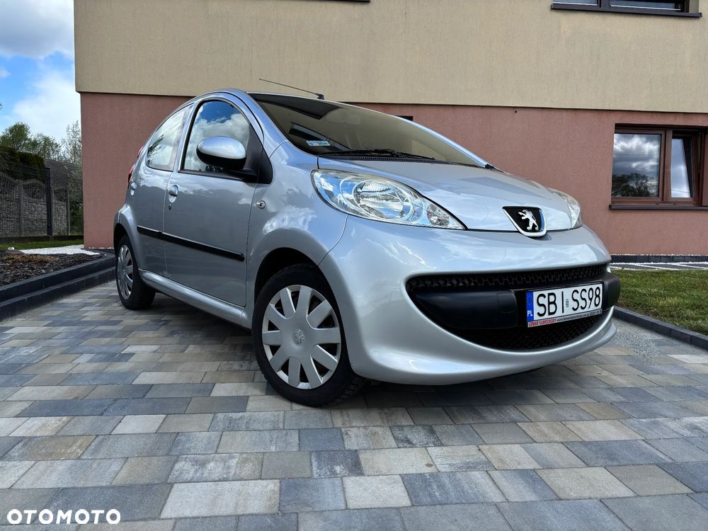 Peugeot 107 1.0 Trendy - 4