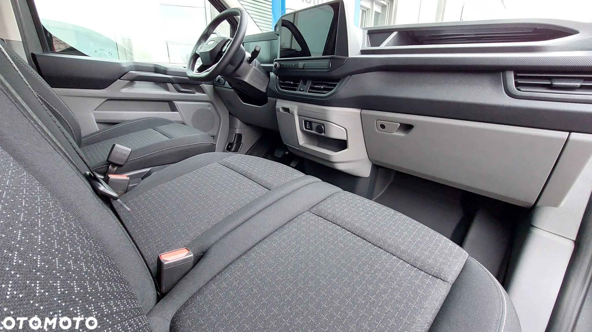 Ford Transit Custom - 15