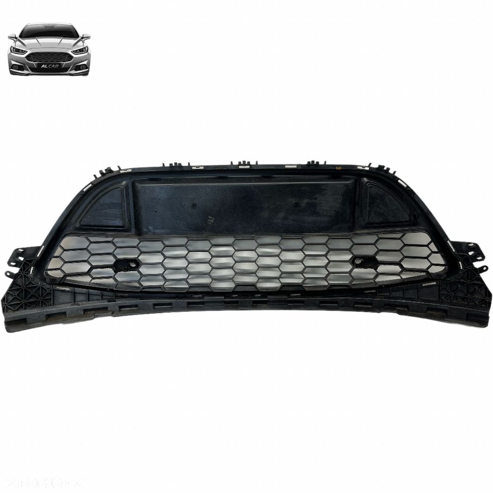 ATRAPA CHŁODNICY GRILL DOLNY FORD S-MAX MK1 LIFT TITANIUM S - 6