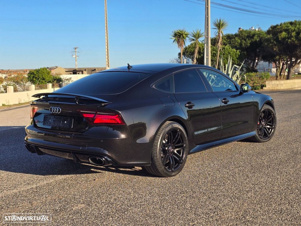 Audi RS7 Sportback - 8