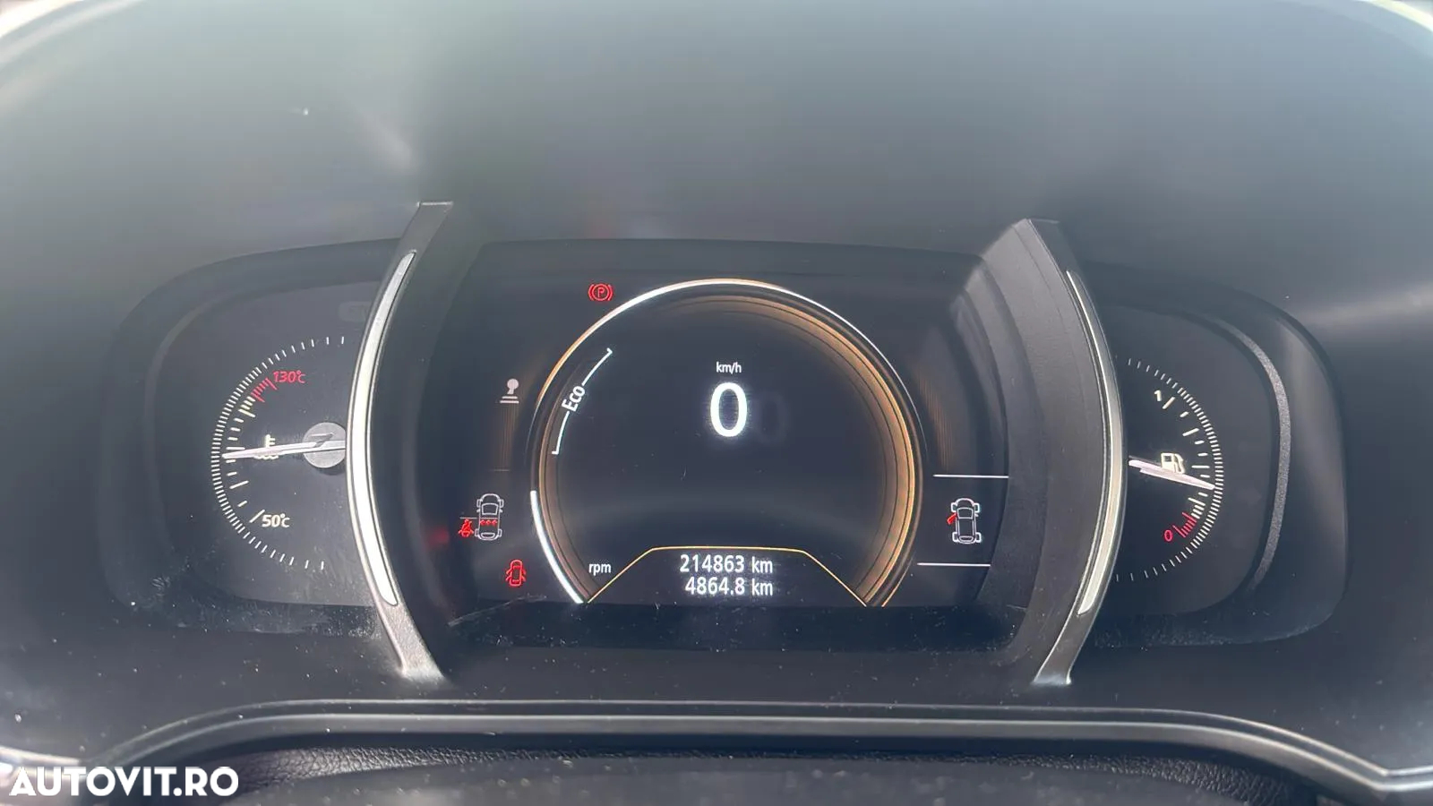Renault Megane ENERGY dCi 110 LIMITED - 11