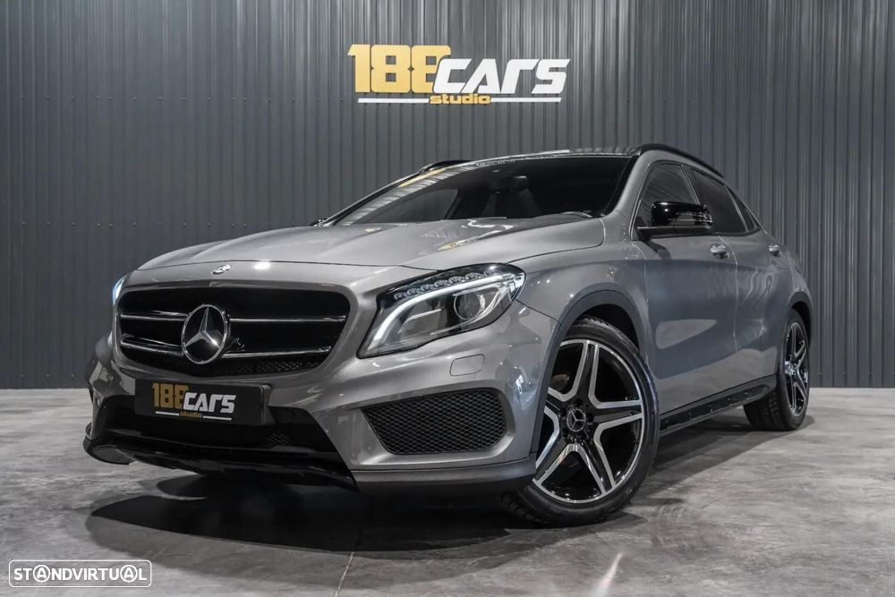 Mercedes-Benz GLA 180 AMG Line Aut. - 34
