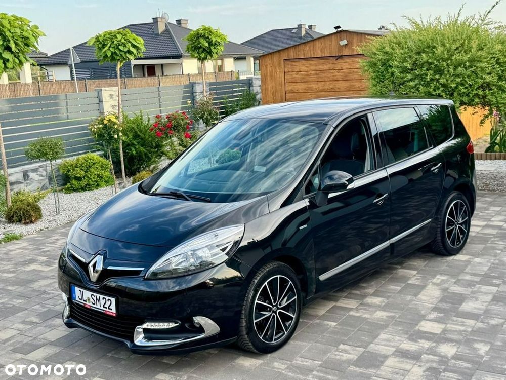 Renault Scenic Energy dCi 130 Start & Stop Bose Edition - 2