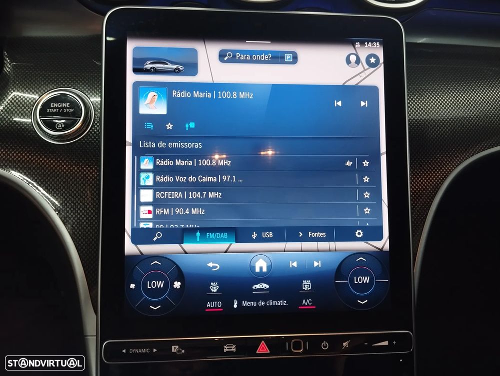 Mercedes-Benz C 300 d AMG Line - 31