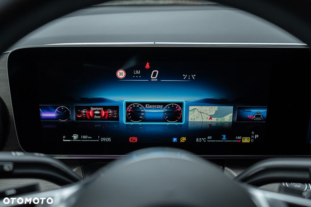 Mercedes-Benz Klasa V 300 d Avantgarde 9G-Tronic (d³ugi) - 20