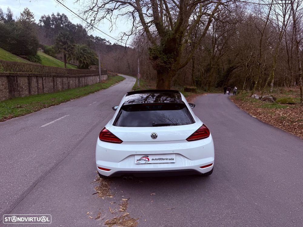 VW Scirocco 2.0 TDI Sport - 7