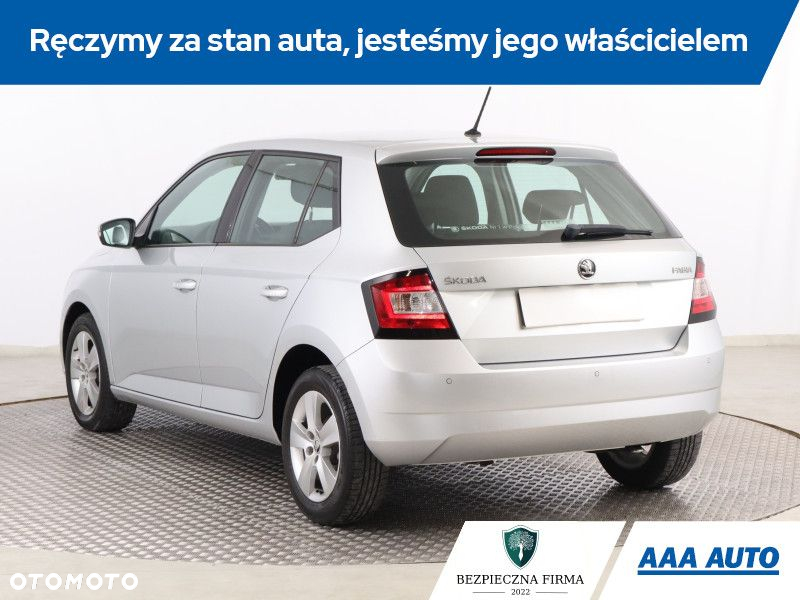 Skoda Fabia - 5