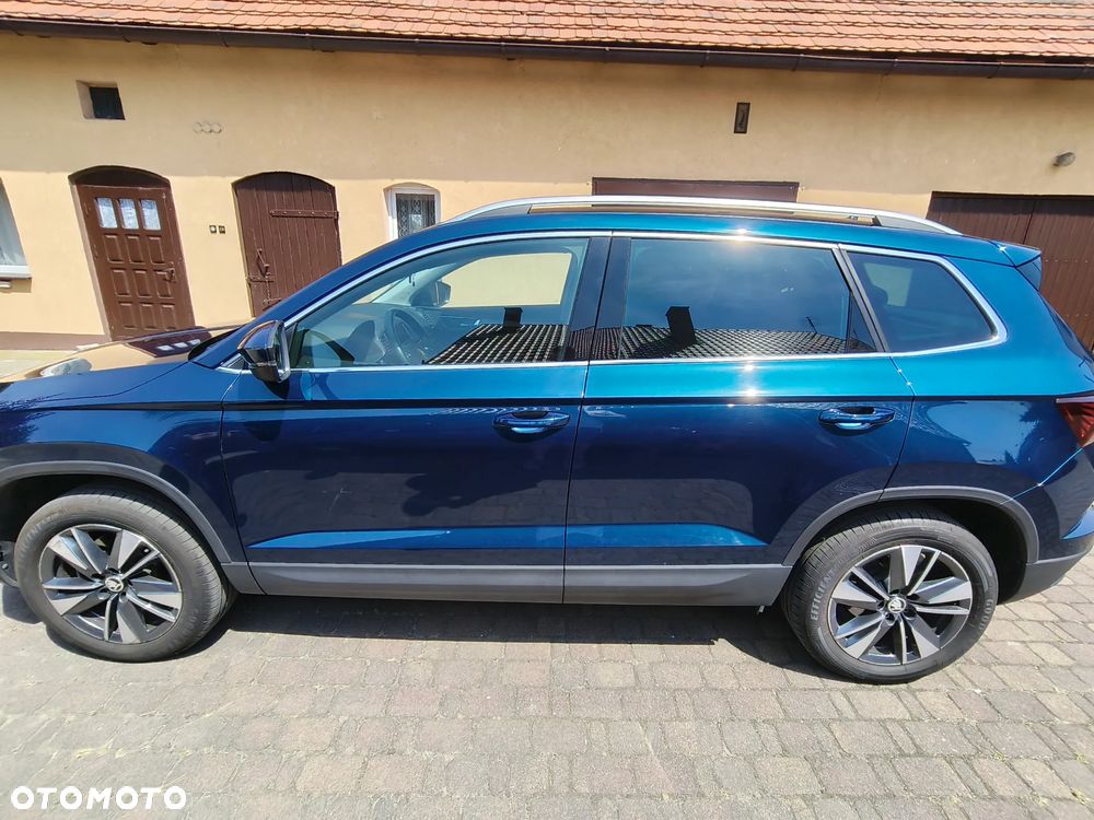 Skoda Karoq 1.5 TSI ACT 4x2 Style - 6