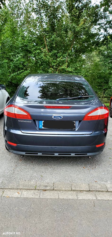 Ford Mondeo 2.2 TDCi Titanium - 5