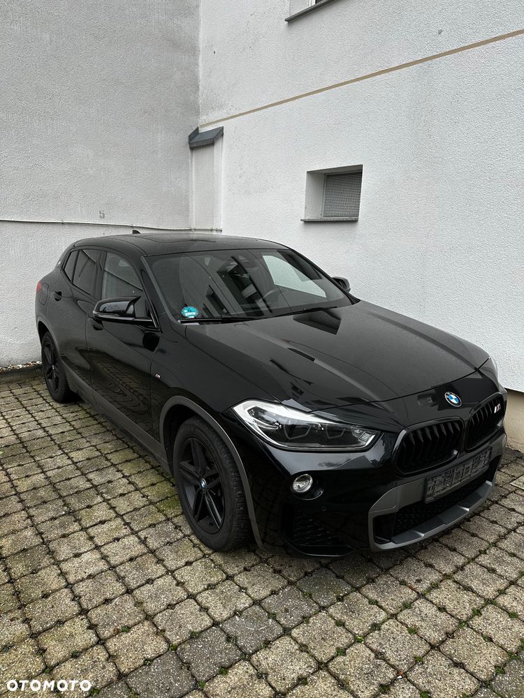 BMW X2 xDrive20d Edition M Mesh - 1