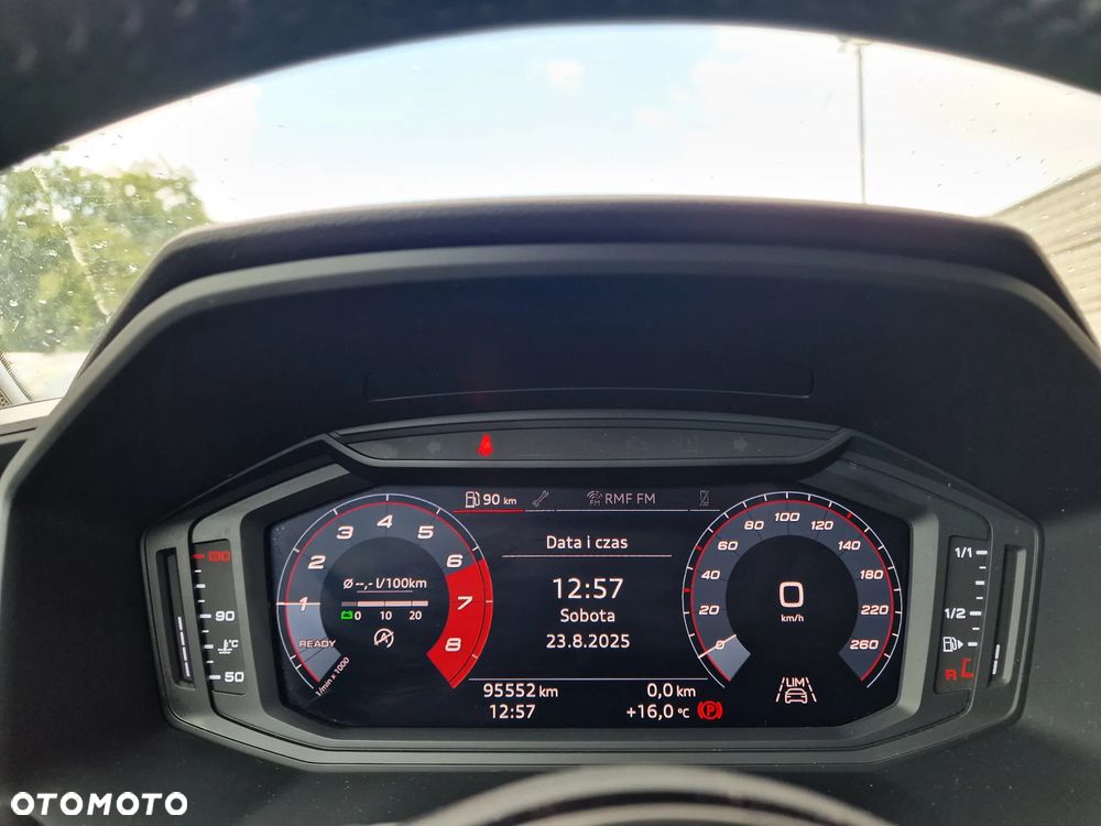 Audi A1 Sportback 25 TFSI - 17