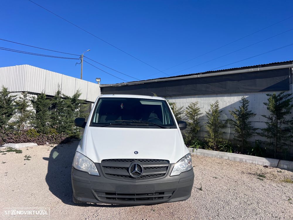Mercedes-Benz Vito 113/AC - 1