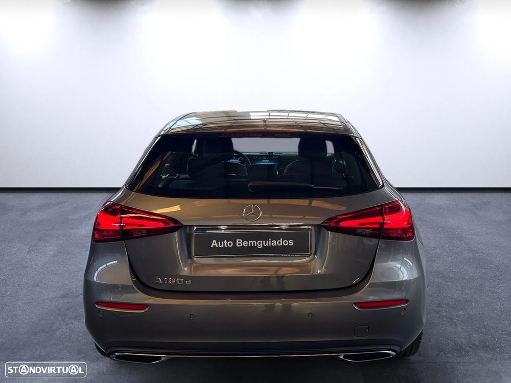 Mercedes-Benz A 180 d 8G-DCT Advanced Progressive - 13