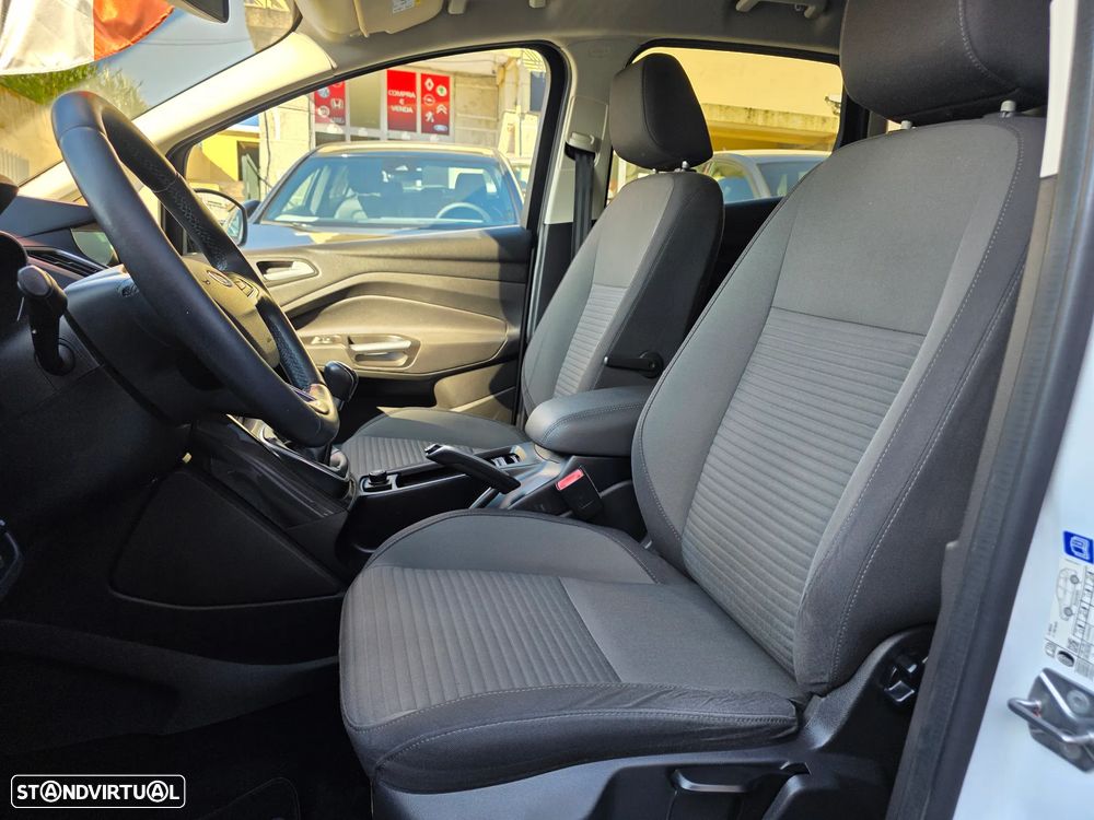 Ford C-Max 1.5 TDCi Titanium S/S - 13