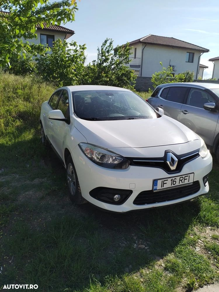 Renault Fluence 1.6 16V Authentique - 1