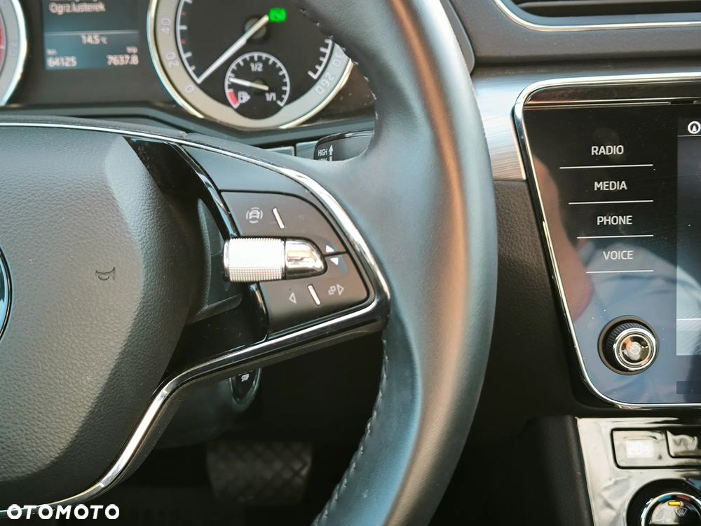 Skoda Superb 2.0 TSI 4x4 Ambition DSG - 11