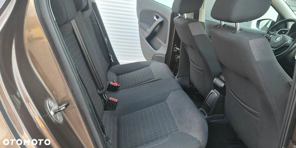 Volkswagen Polo 1.2 TSI BMT Comfortline - 18