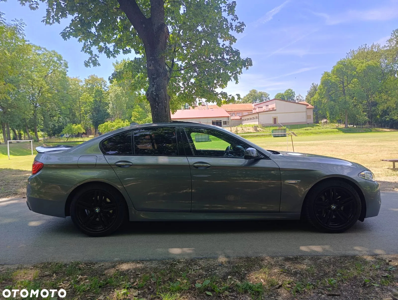 BMW Seria 5 535i xDrive - 6