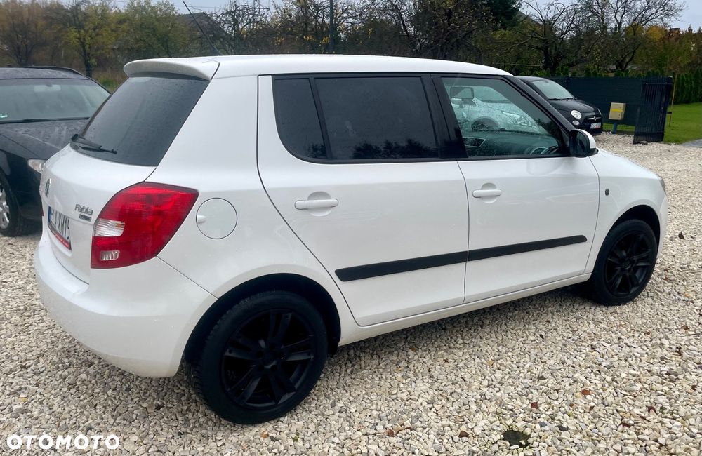 Skoda Fabia 1.2 12V Fresh - 18