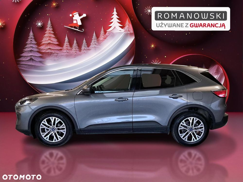 Ford Kuga 2.5 FHEV FWD Titanium X - 4