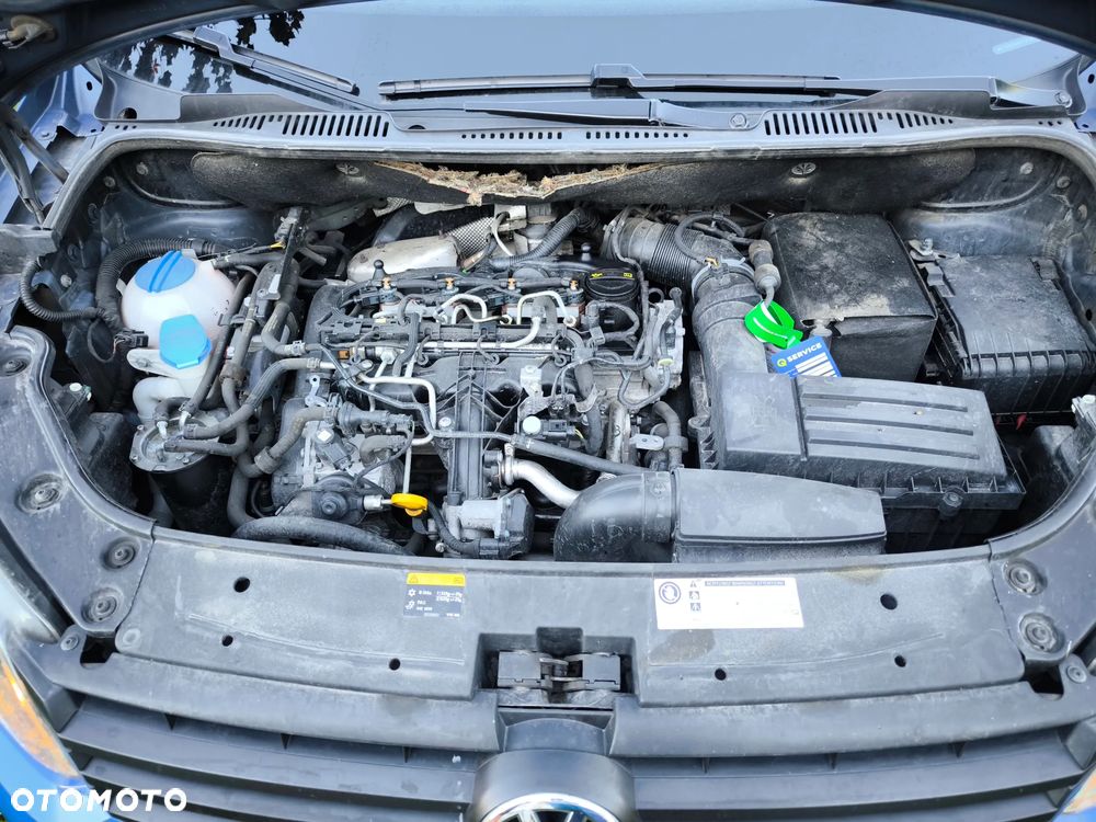 Volkswagen Caddy Maxi Trendline - 17