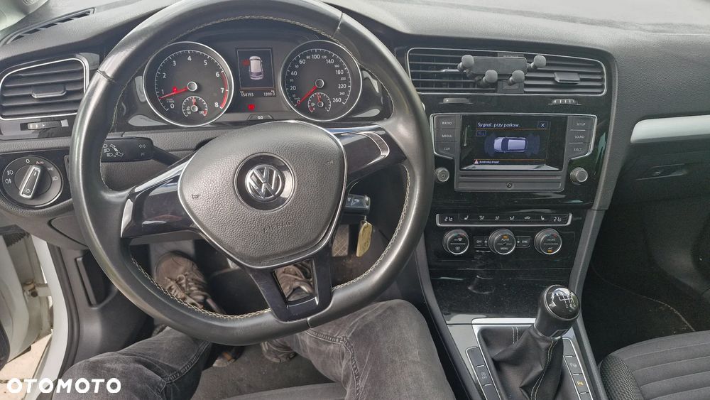 Volkswagen Golf 1.4 TSI BlueMotion Technology Cup - 2