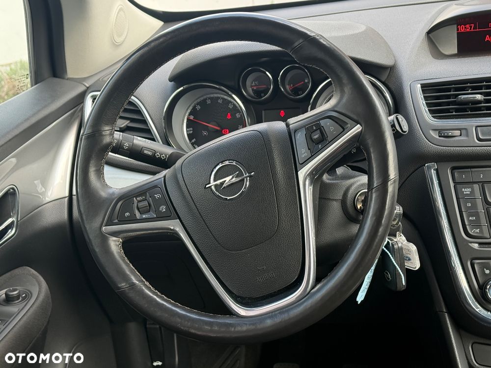 Opel Mokka 1.6 Enjoy S&S - 10