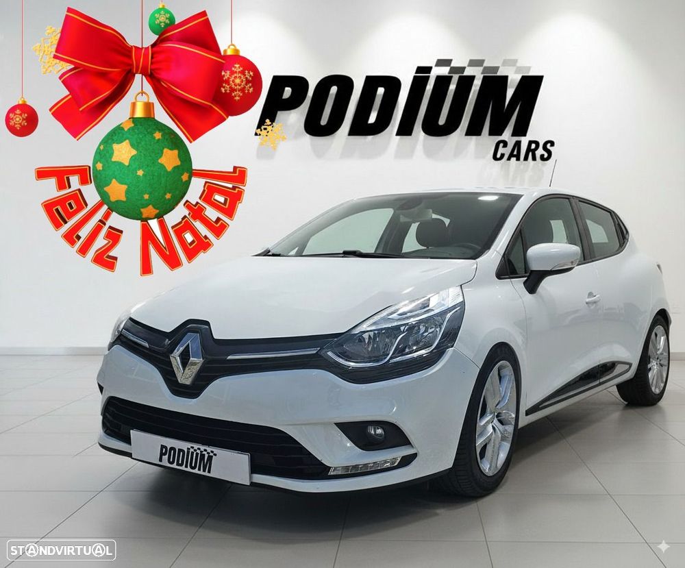 Renault Clio 0.9 TCe Limited Edition