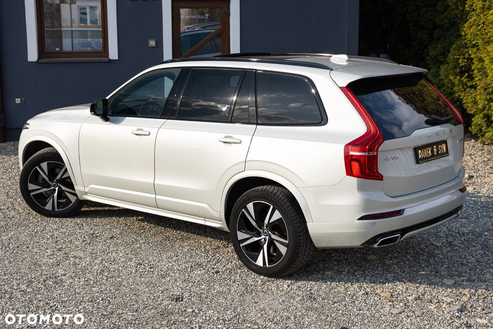 Volvo XC 90 B5 D AWD Geartronic RDesign - 10