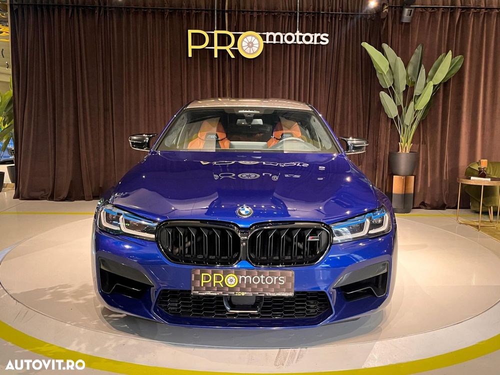 BMW M5 - 2