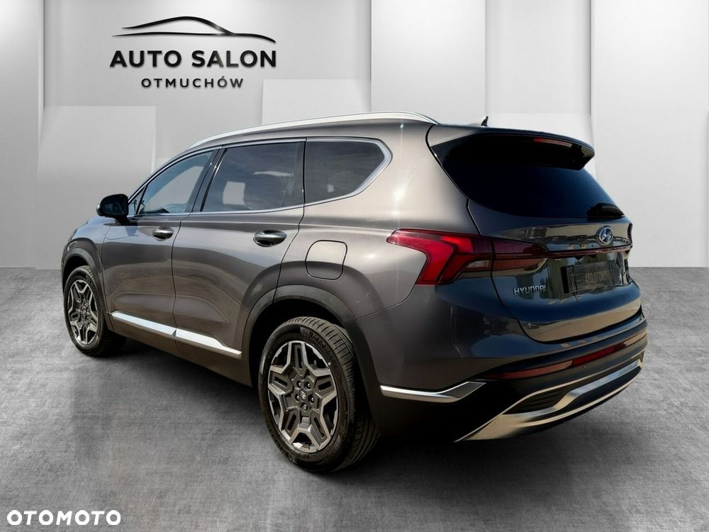 Hyundai Santa Fe - 6
