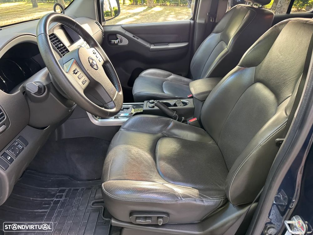 Nissan Pathfinder 3.0 dCi V6 LE 7L IT P.Bo.AT - 13