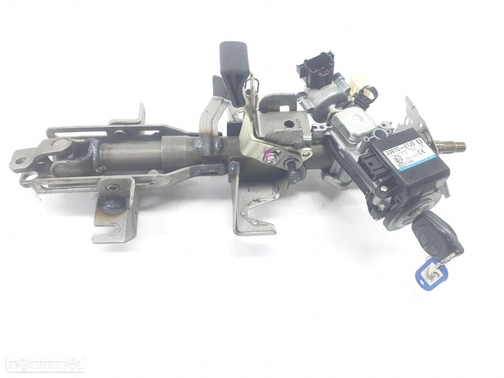 COLUNA DE DIREÇÃO SUZUKI GRAND VITARA JBJT - 1