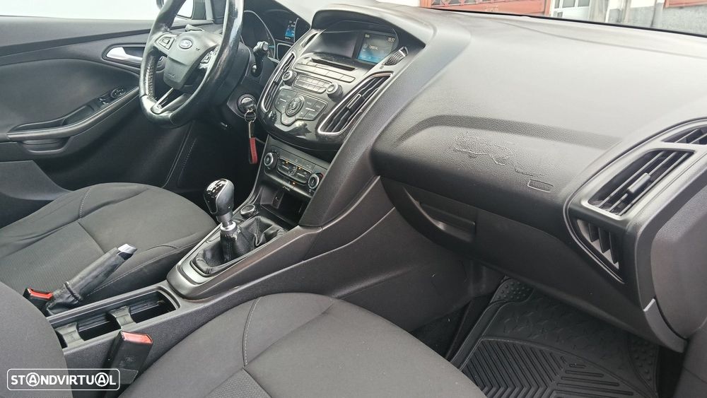Ford Focus SW 1.5 TDCi Trend+ - 6
