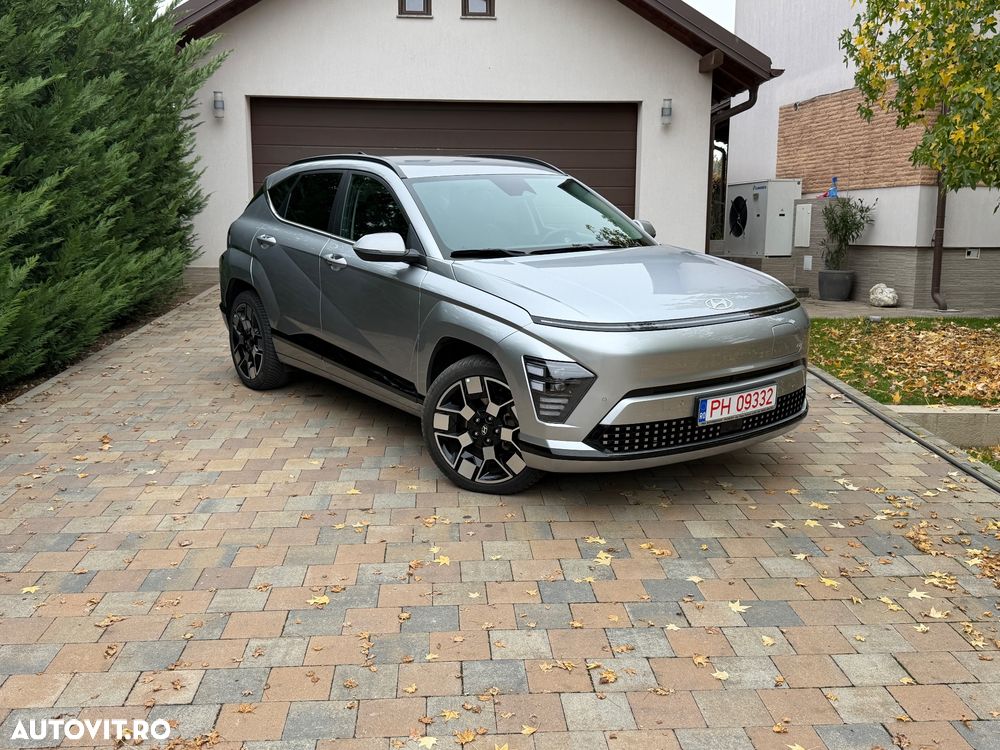 Hyundai KONA Elektro Prime - 17