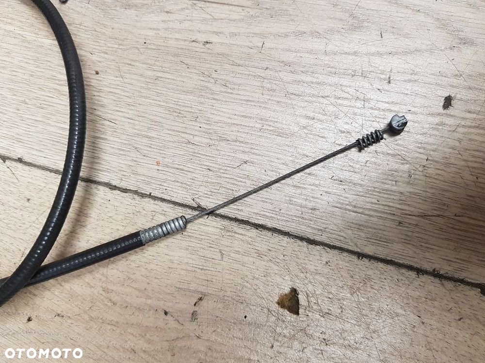 Linka gazu Harley Davidson - 2