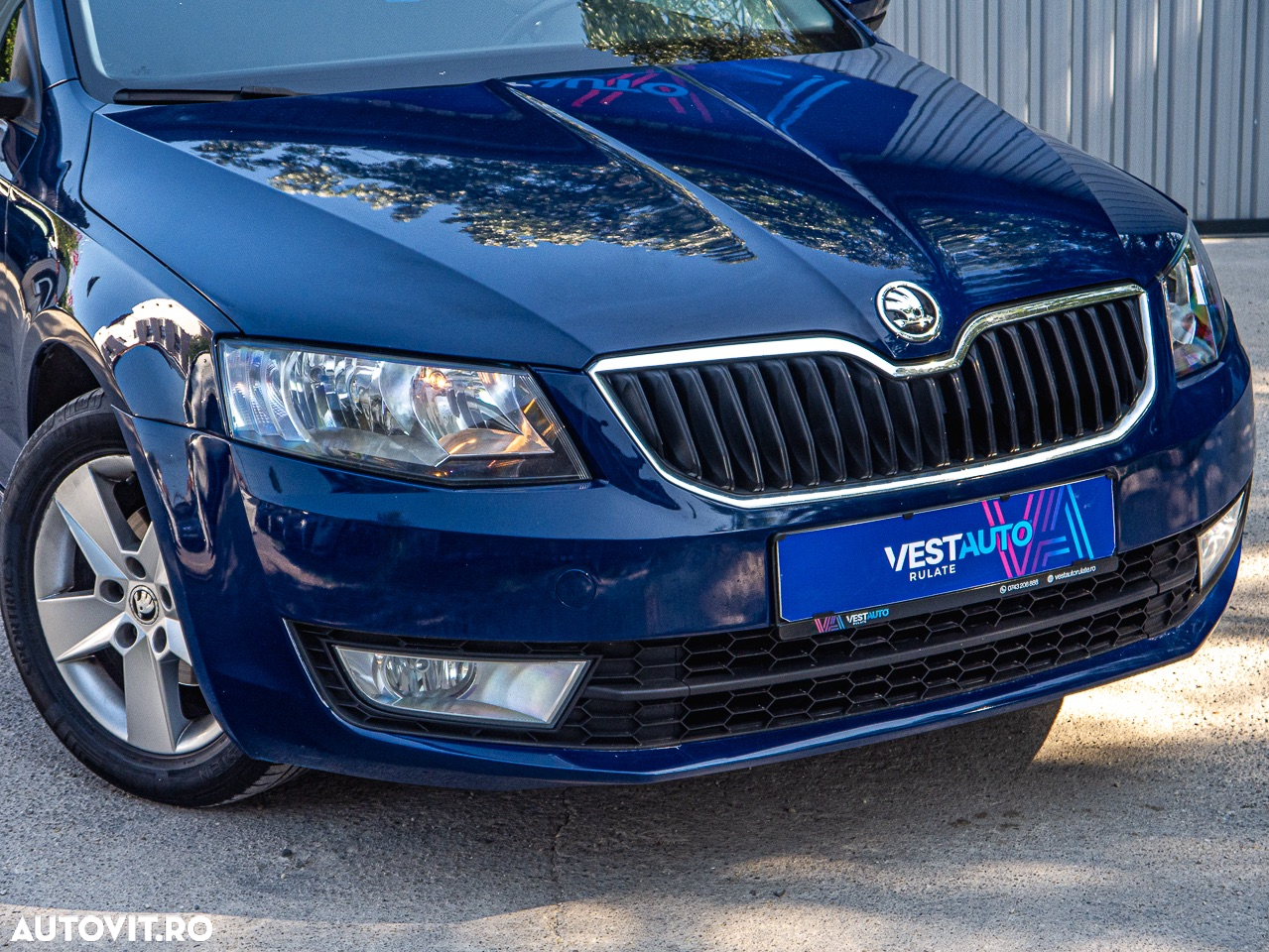 Skoda Octavia 1.6 TDI Style - 33