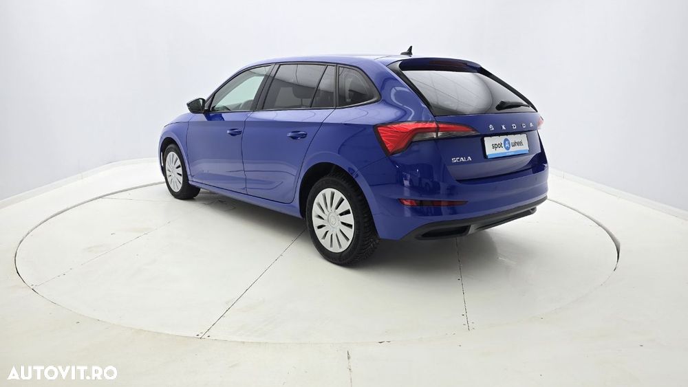 Skoda Scala 1.6 TDI Ambition - 9