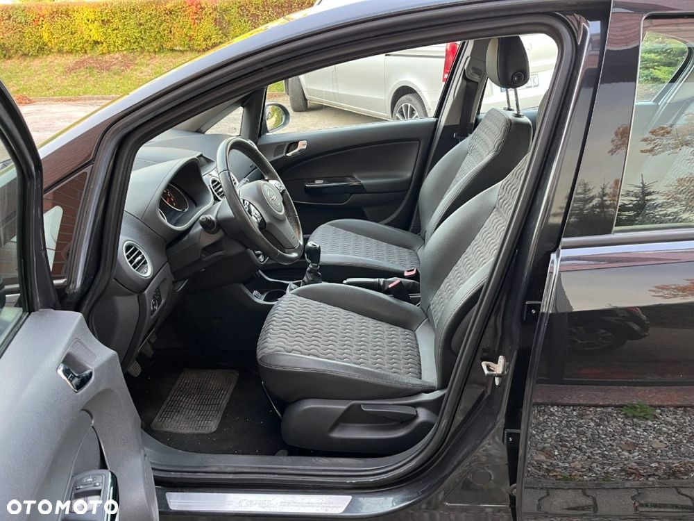Opel Corsa 1.4 16V Navi - 19