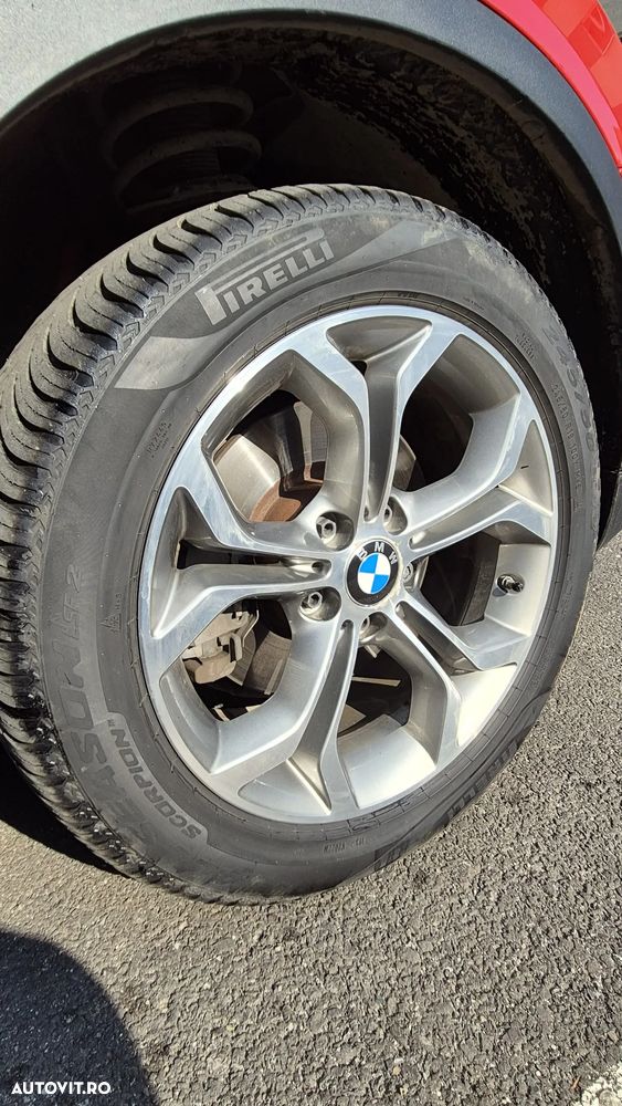 BMW X4 xDrive20d Aut. xLine - 25