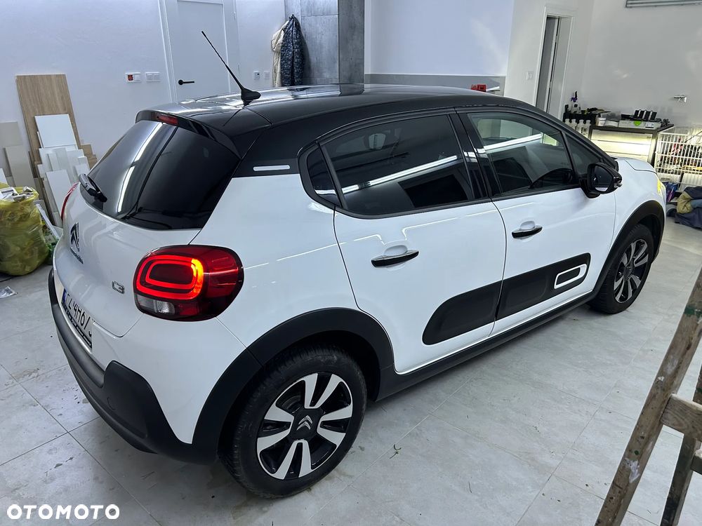 Citroën C3 1.2 PureTech Max EAT6 - 4