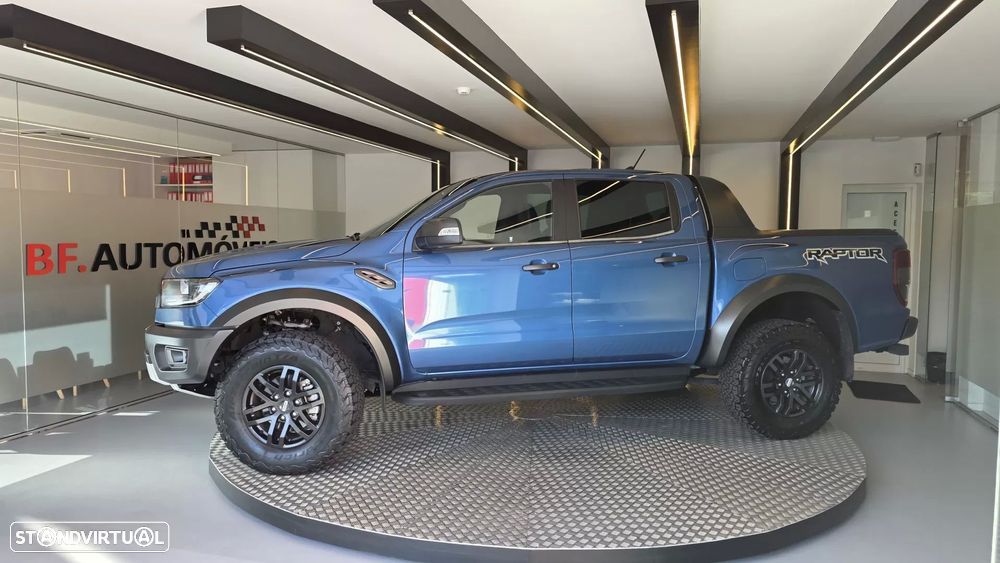 Ford Ranger 2.0 TDCi CD Raptor 4WD - 13